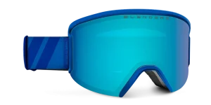 Blue Warrior